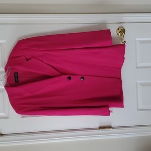 Ellen Tracy pink jacket